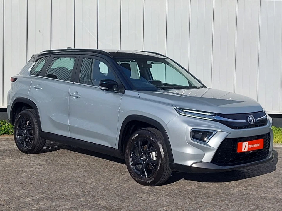 TOYOTA URBAN CRUISER 1.5 XR A/T, image 1