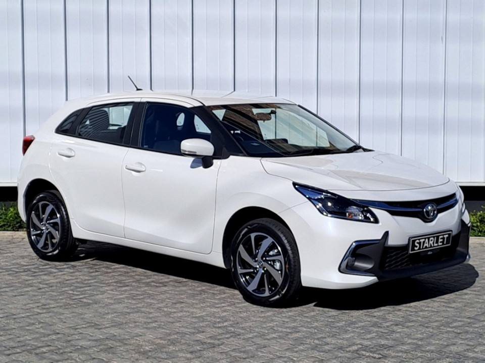 TOYOTA STARLET 1.5 Xs, image 1