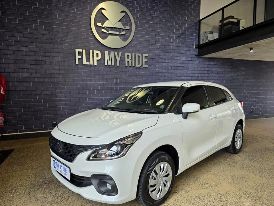 SUZUKI BALENO 1.5 GL A/T, image 1
