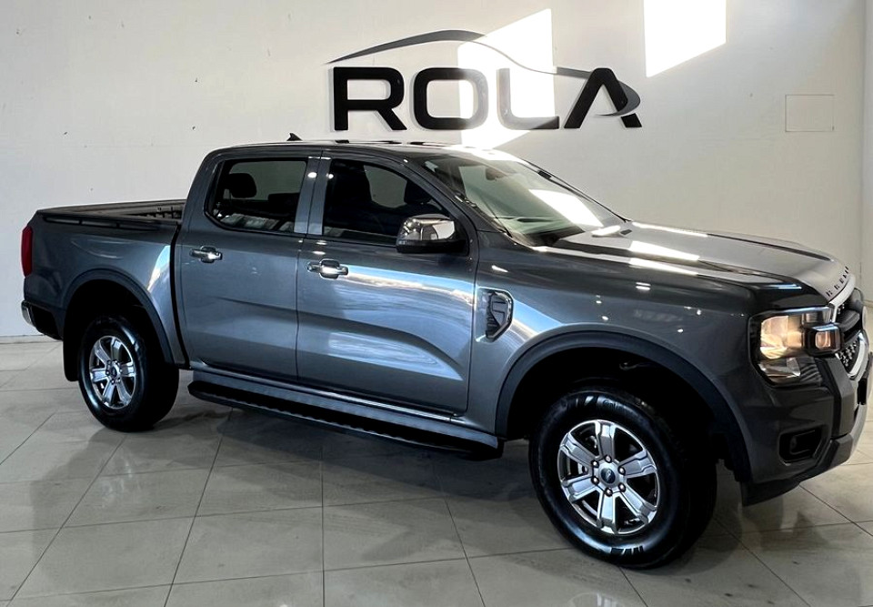 FORD RANGER 2.0D XL A/T D/C P/U, image 1