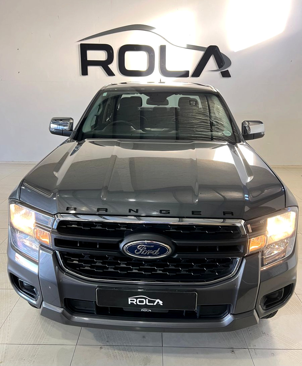 FORD RANGER 2.0D XL A/T D/C P/U, image 2