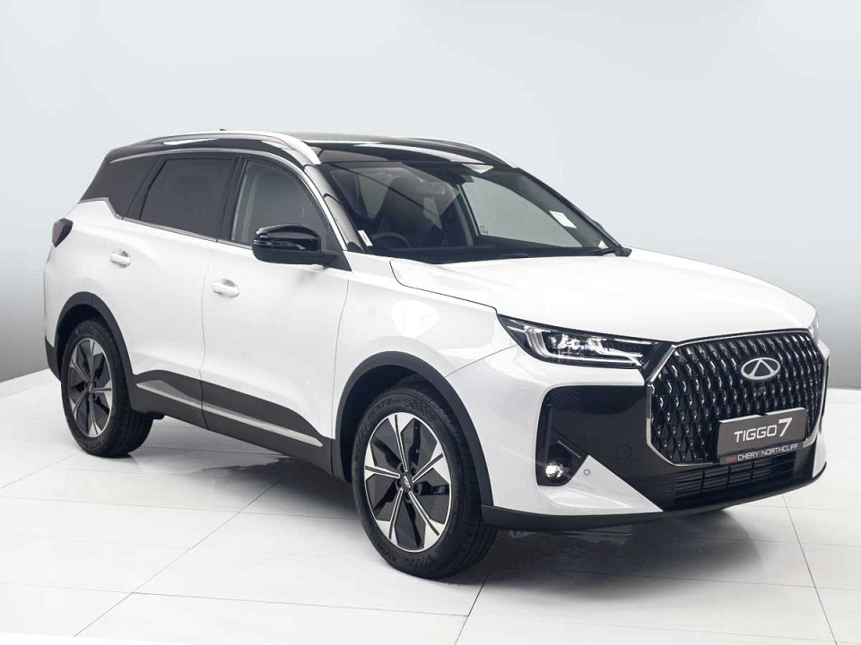 CHERY TIGGO 7 1.6T PRESTIGE DCT, image 1