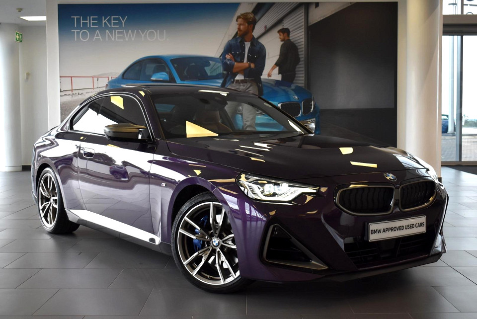 BMW M240i xDRIVE A/T (G42), image 1