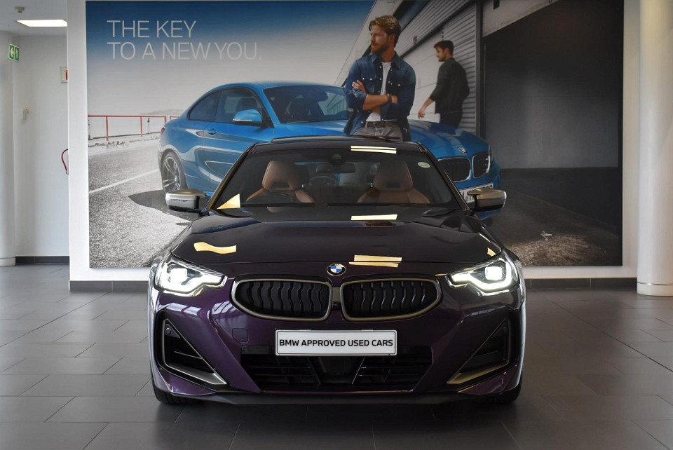 BMW M240i xDRIVE A/T (G42), image 2