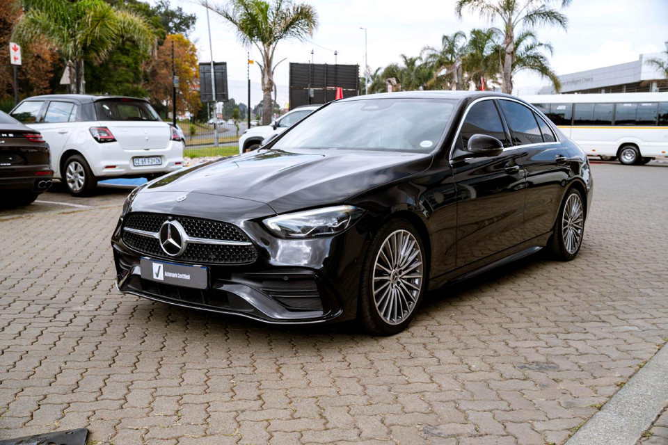 MERCEDES-BENZ C200 A/T (W206), image 2