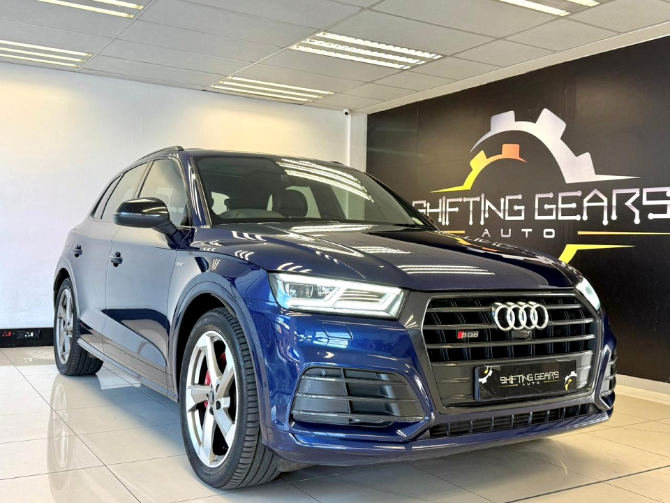 AUDI SQ5 3.0 TFSI QUATTRO TIPTRONIC, image 1