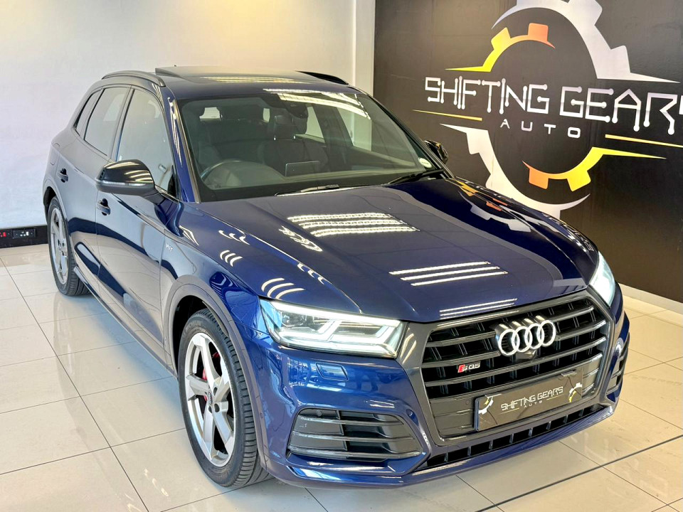 AUDI SQ5 3.0 TFSI QUATTRO TIPTRONIC, image 2