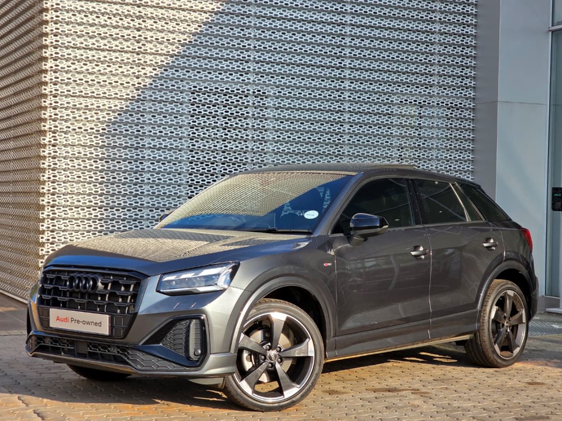 Audi Q2 35 TFSI S tronic S line, image 1