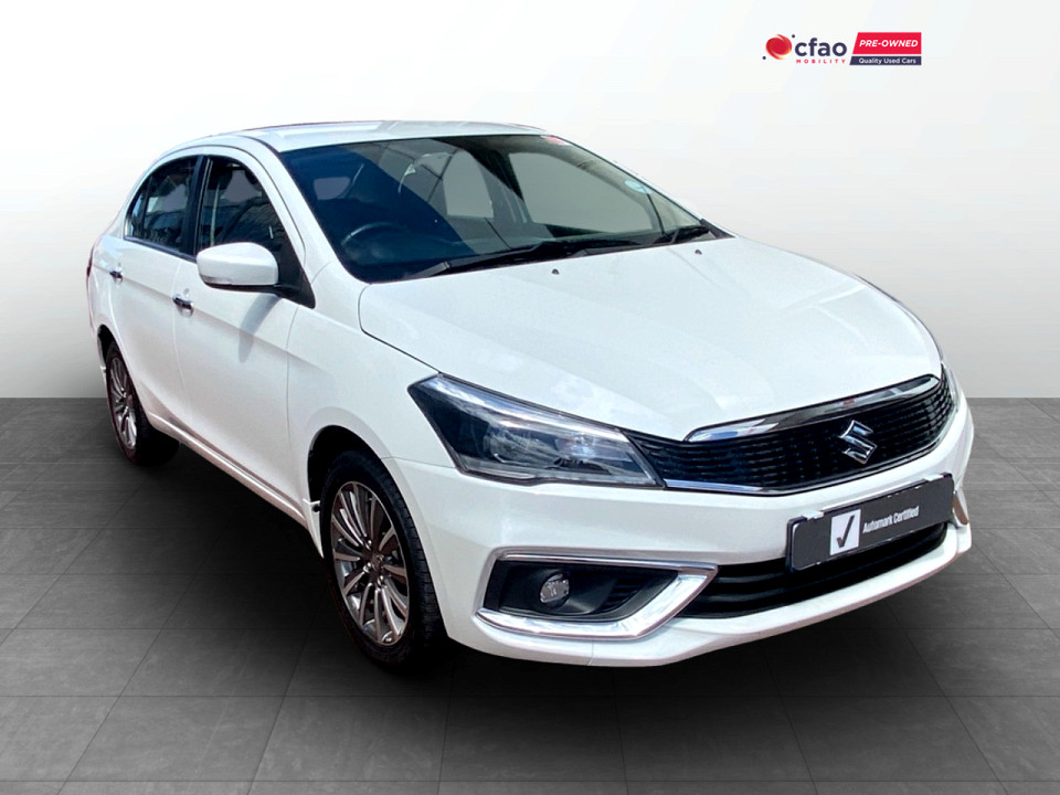 SUZUKI CIAZ 1.5 GLX A/T, image 1