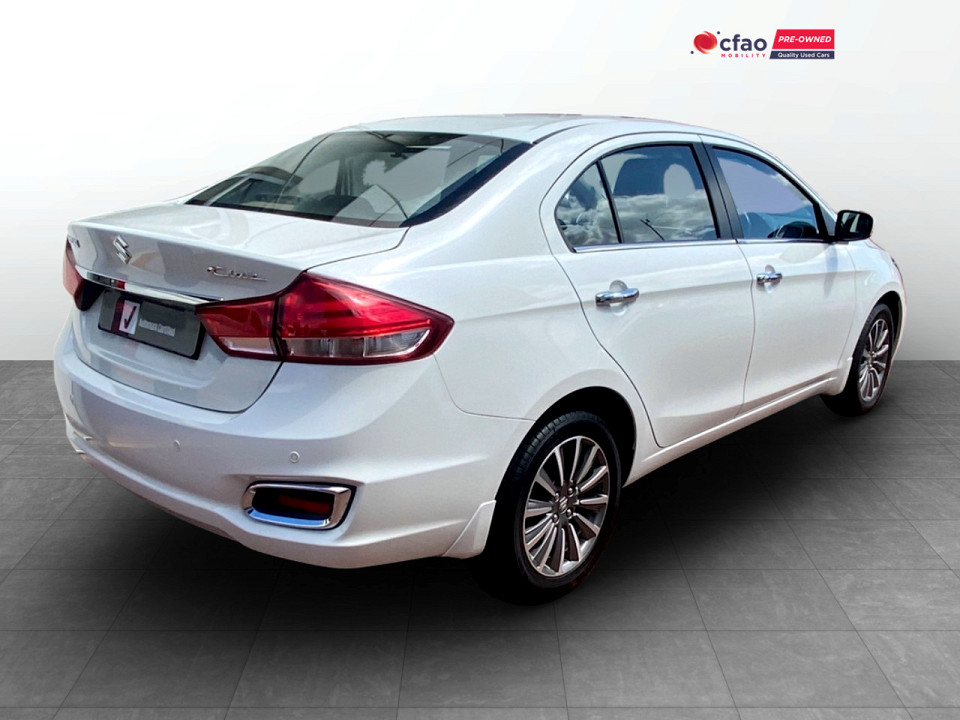 SUZUKI CIAZ 1.5 GLX A/T, image 2