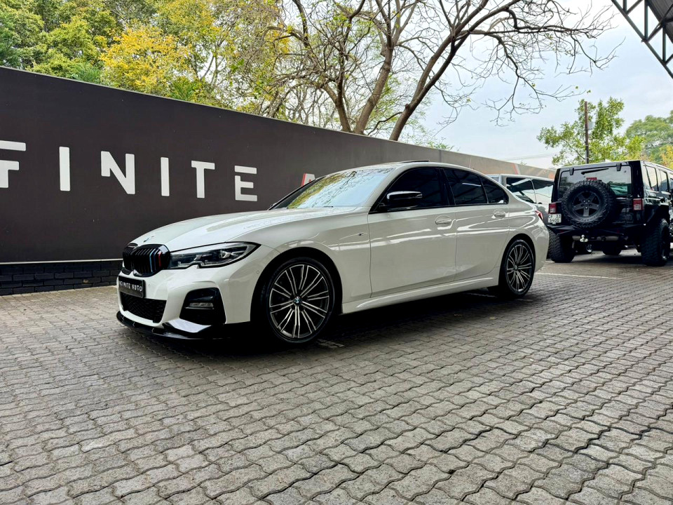 BMW 320i M SPORT LAUNCH EDITION A/T (G20), image 1