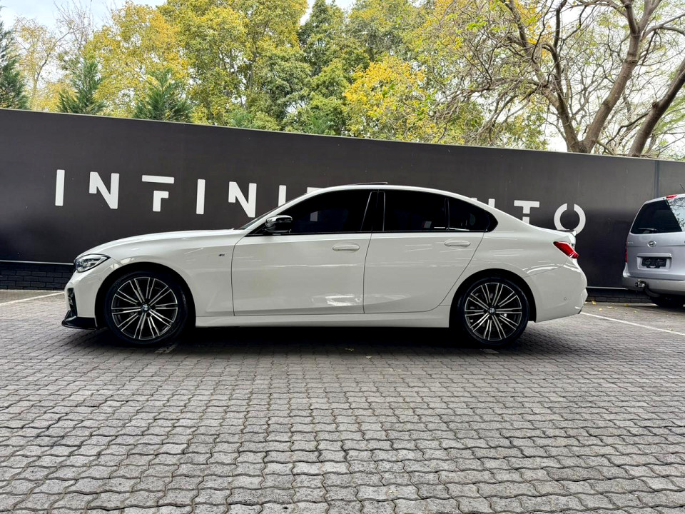 BMW 320i M SPORT LAUNCH EDITION A/T (G20), image 2