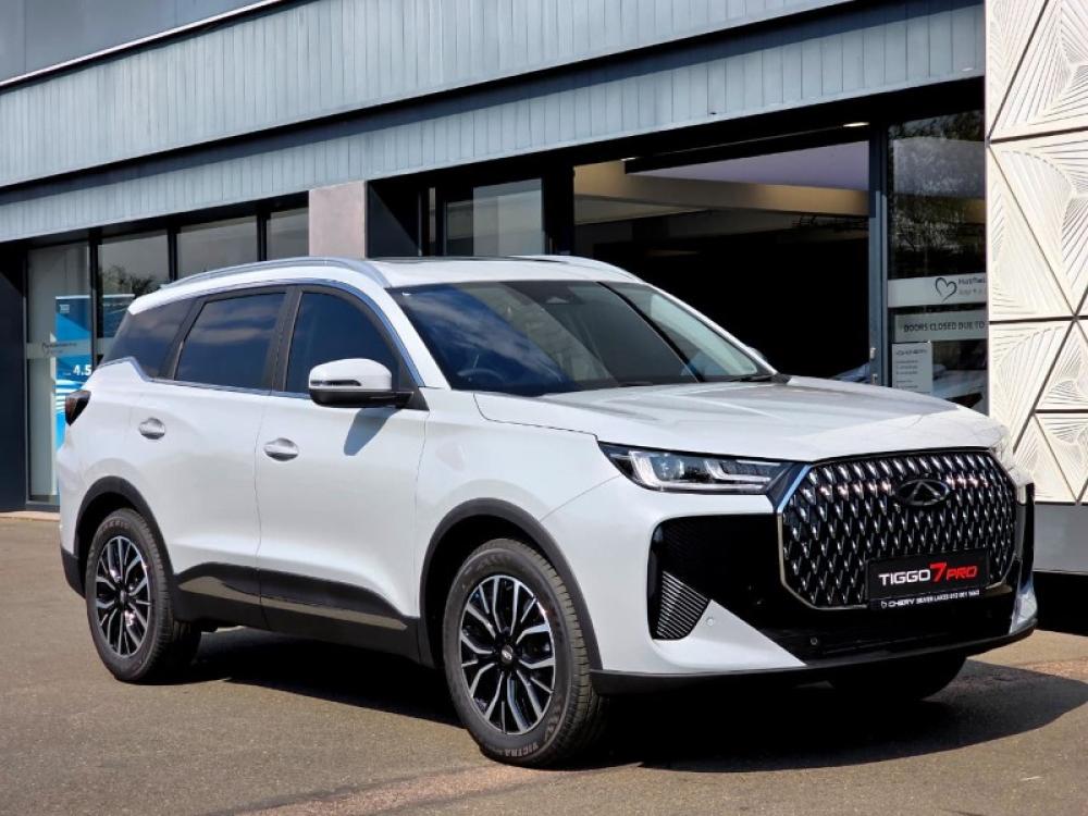 Chery Tiggo 7 Pro 1.5T Distinctive CVT, image 1