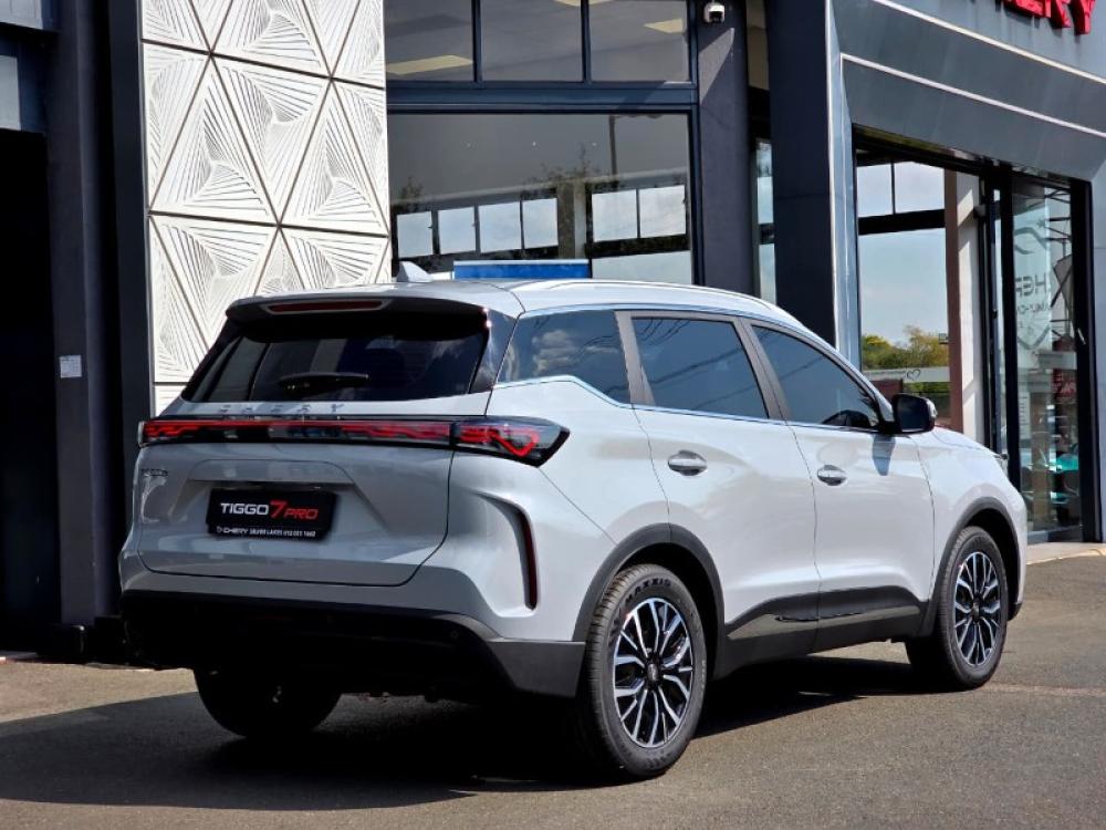 Chery Tiggo 7 Pro 1.5T Distinctive CVT, image 2