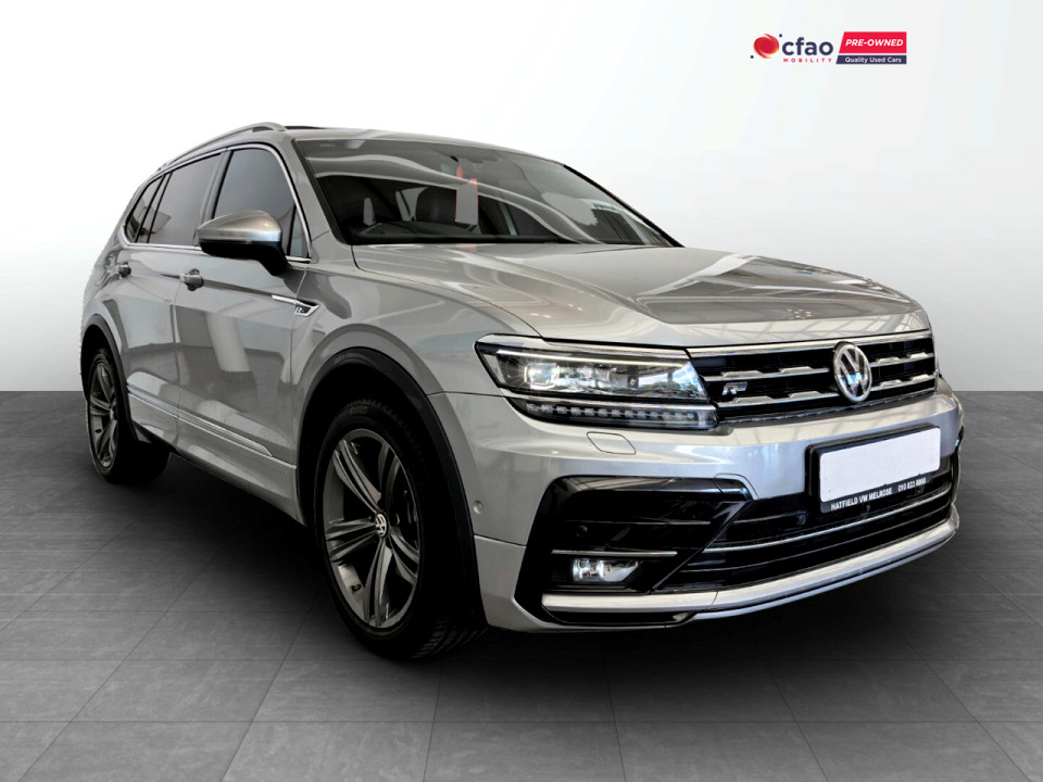 Volkswagen Tiguan 1.4 TSI R-Line DSG (110KW), image 1