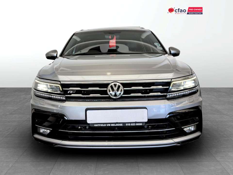Volkswagen Tiguan 1.4 TSI R-Line DSG (110KW), image 2