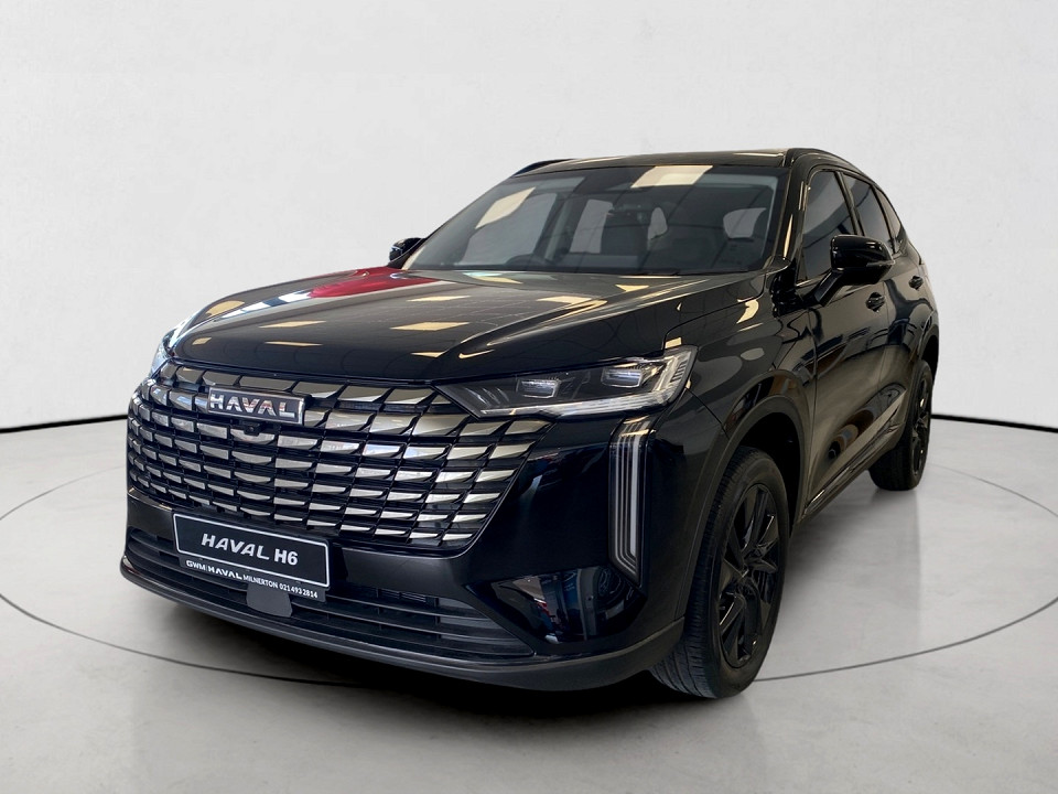 HAVAL H6 2.0T LUXURY DCT, image 1
