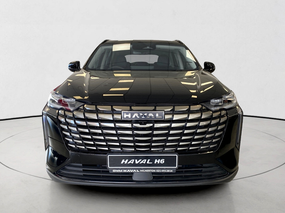HAVAL H6 2.0T LUXURY DCT, image 2