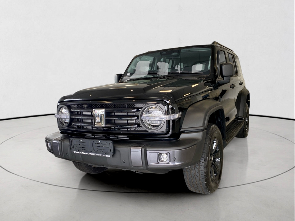 GWM TANK 300 2.4TD SUPER-LUXURY 4X4 AT, image 1