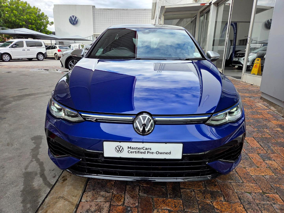 VOLKSWAGEN GOLF 8 2.0 TSI R DSG, image 2