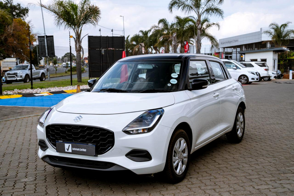 SUZUKI SWIFT 1.2 GL+, image 2