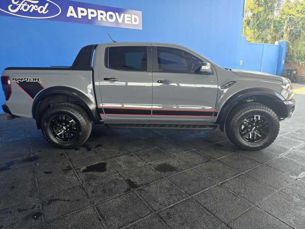 Ford Ranger Raptor Special Edition 2.0D BI-Turbo Double Cab 4X4 A/T, image 1