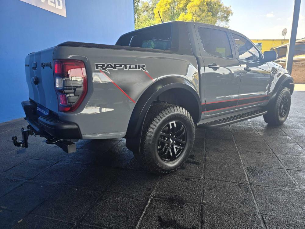 Ford Ranger Raptor Special Edition 2.0D BI-Turbo Double Cab 4X4 A/T, image 2