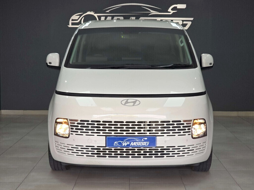 HYUNDAI STARIA 2.2D EXECUTIVE A/T , image 2