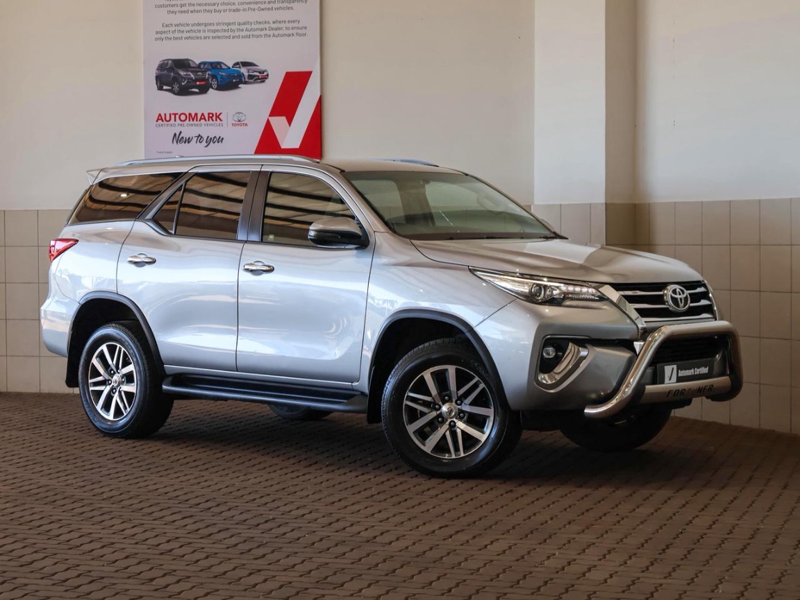 TOYOTA FORTUNER 2.8GD-6 R/B A/T, image 1
