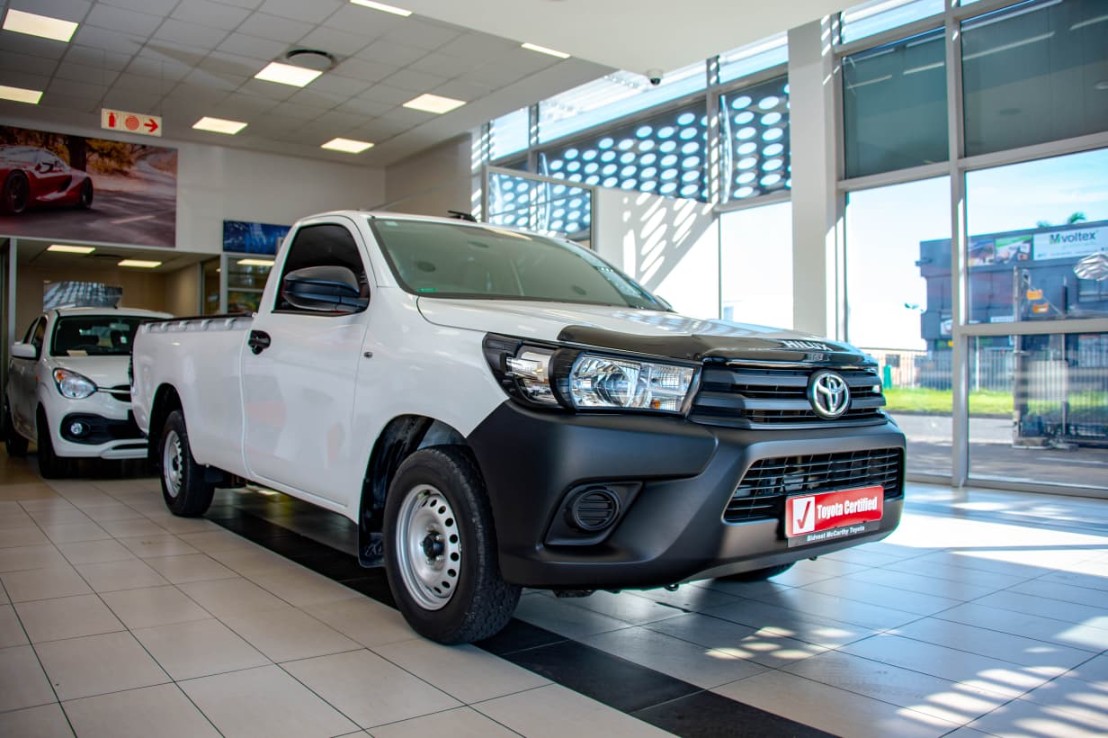 TOYOTA HILUX 2.0 VVTi A/C P/U S/C, image 1