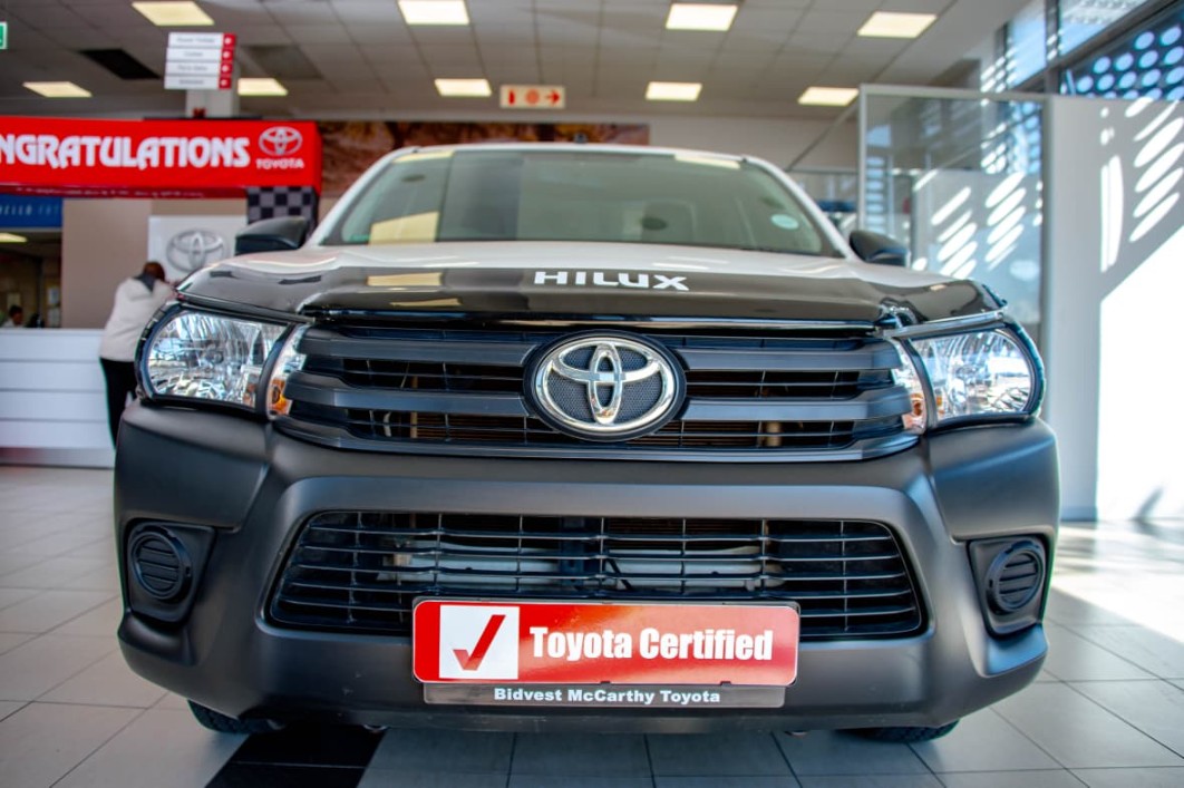 TOYOTA HILUX 2.0 VVTi A/C P/U S/C, image 2