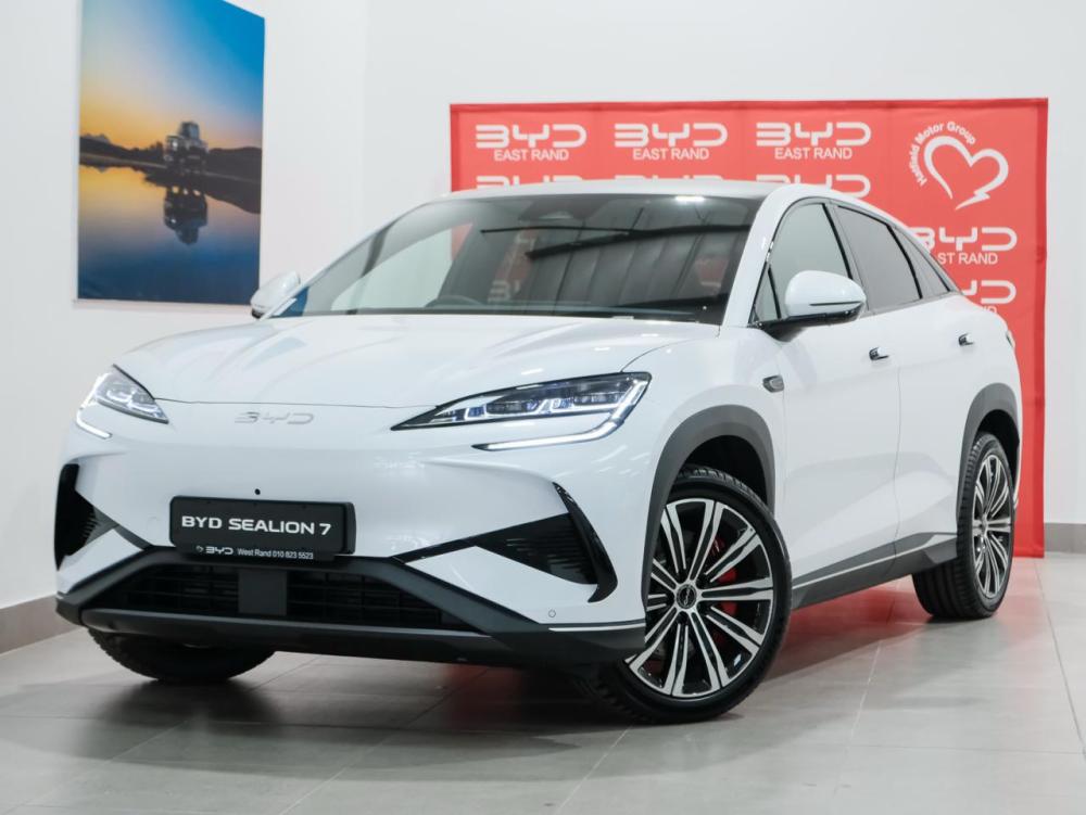 BYD Sealion 7 Performance AWD, image 1