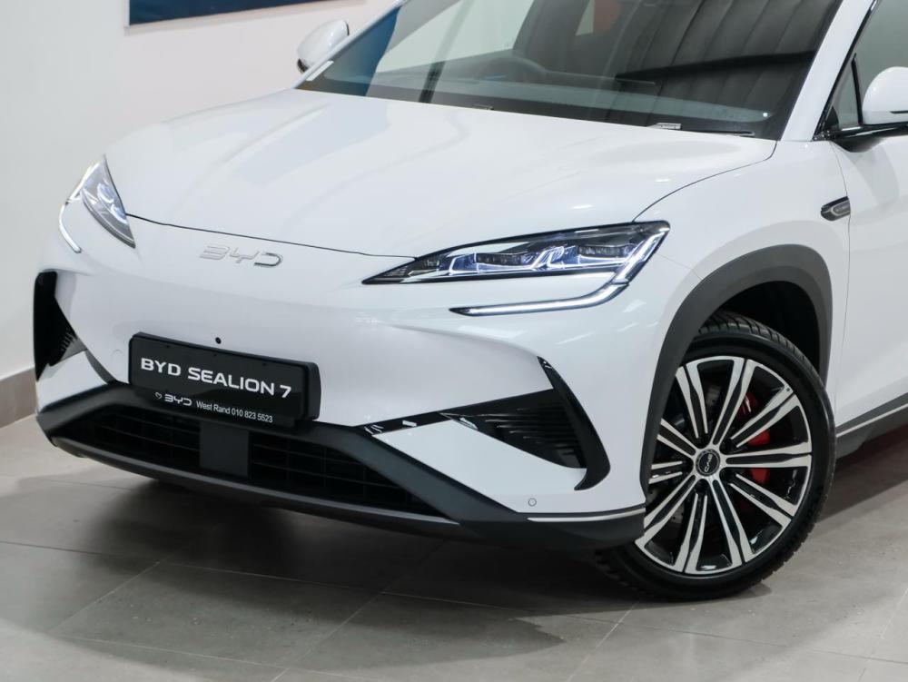 BYD Sealion 7 Performance AWD, image 2