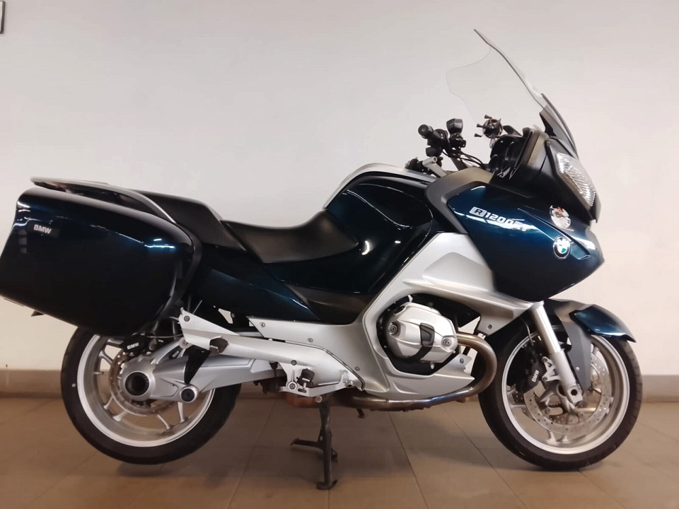 BMW R 1200 RT, image 1