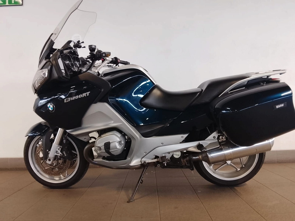 BMW R 1200 RT, image 2