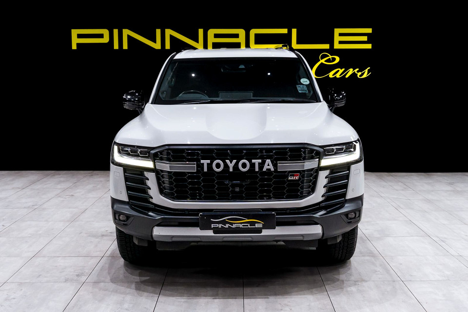 TOYOTA LANDCRUISER 300 V6 3.3D GR-S, image 2