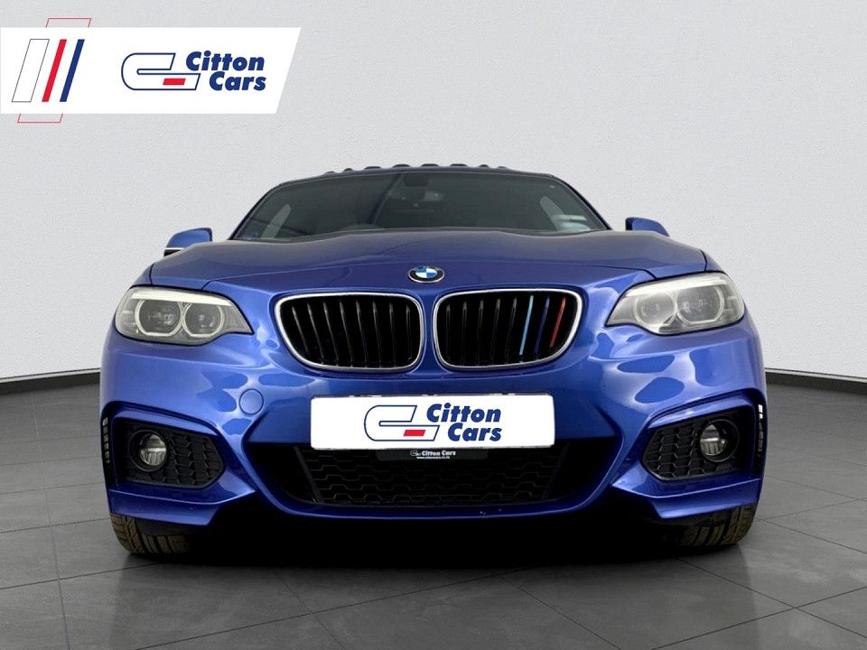 BMW 220i coupe M Sport auto, image 2