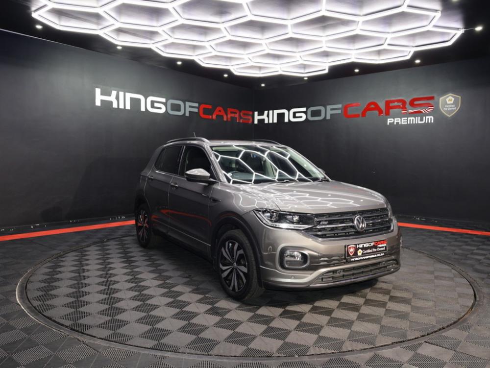 Volkswagen T-Cross 1.0 TSI Comfortline DSG 85kW, image 1