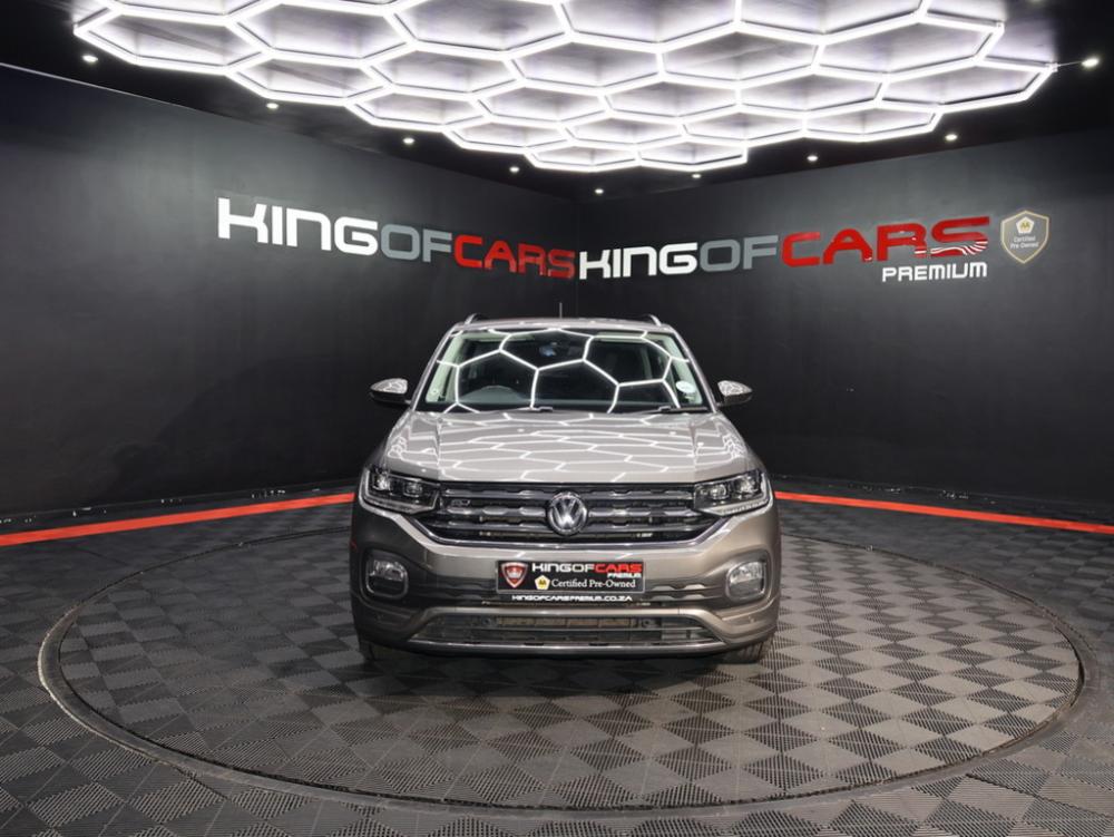 Volkswagen T-Cross 1.0 TSI Comfortline DSG 85kW, image 2