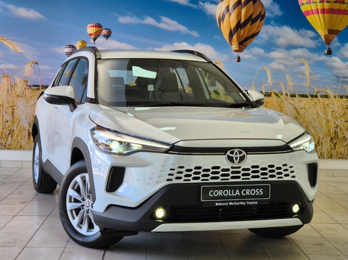 TOYOTA COROLLA CROSS 1.8 XS , image 1