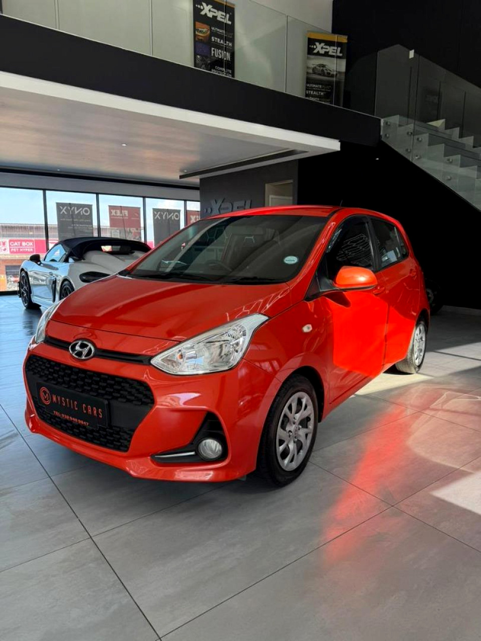 HYUNDAI GRAND i10 1.0 MOTION, image 1