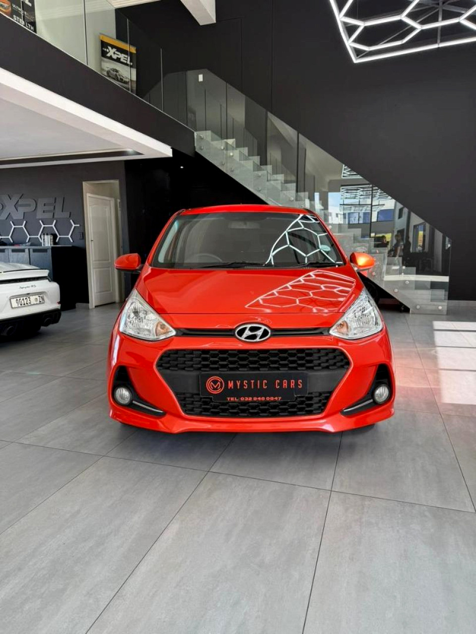 HYUNDAI GRAND i10 1.0 MOTION, image 2
