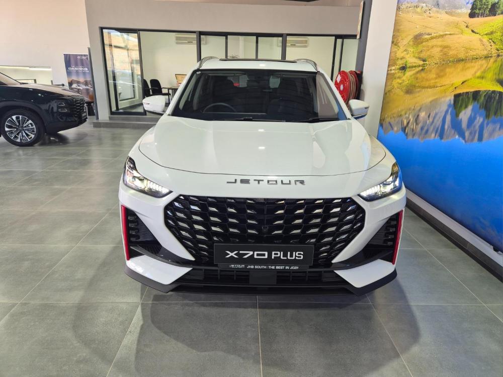 Jetour X70 Plus 1.5T Deluxe, image 2