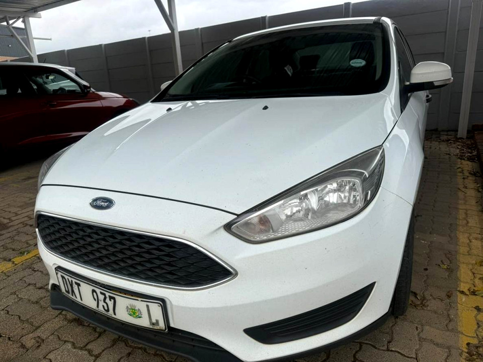 FORD FOCUS 1.0 ECOBOOST AMBIENTE, image 1