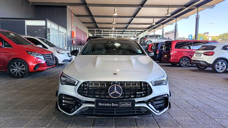 MERCEDES-BENZ AMG CLA 45 S , image 2