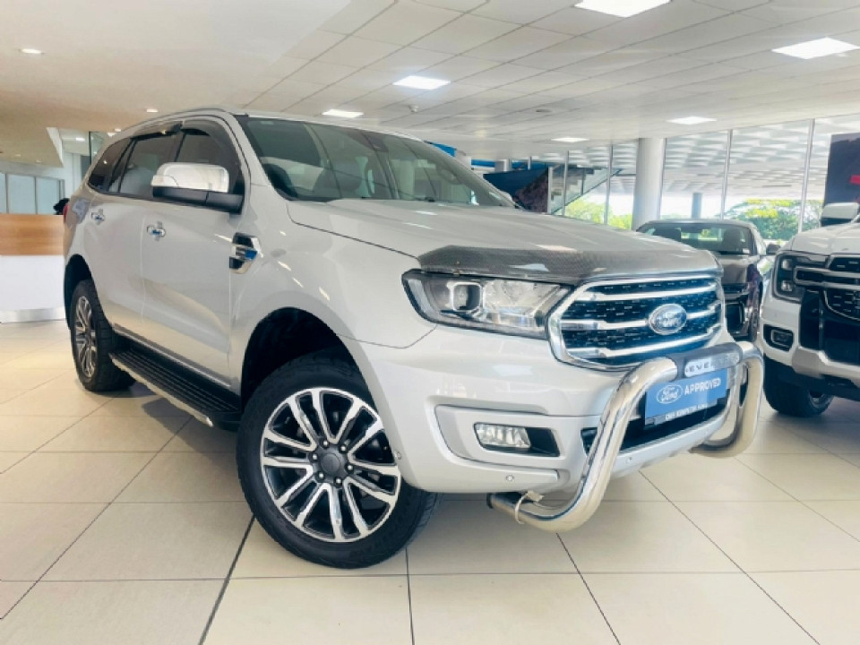 FORD EVEREST 2.0D BI-TURBO LTD 4X4 A/T, image 1
