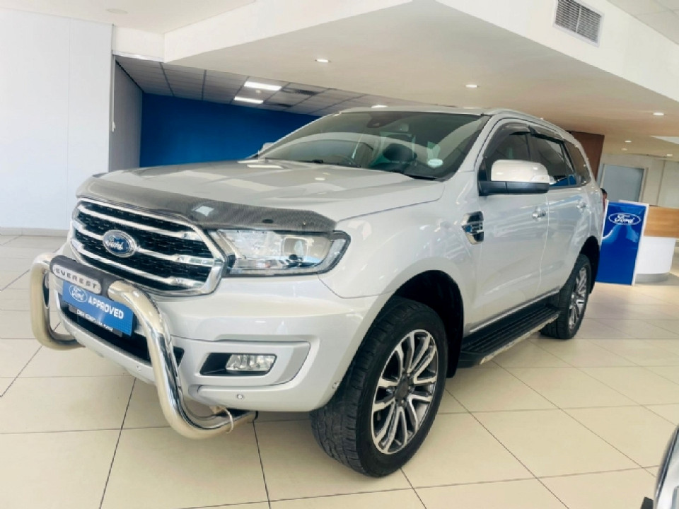 FORD EVEREST 2.0D BI-TURBO LTD 4X4 A/T, image 2