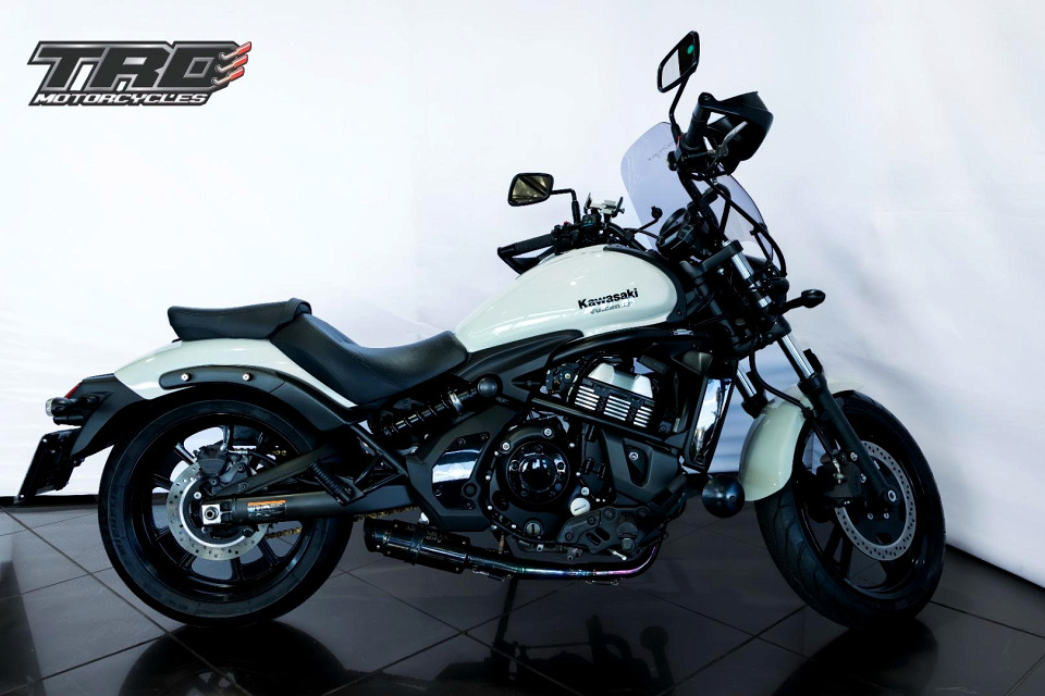 KAWASAKI vulcan, image 1