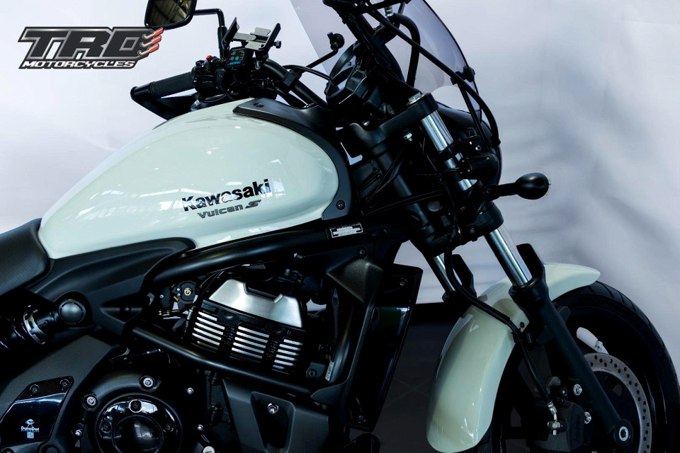 KAWASAKI vulcan, image 2