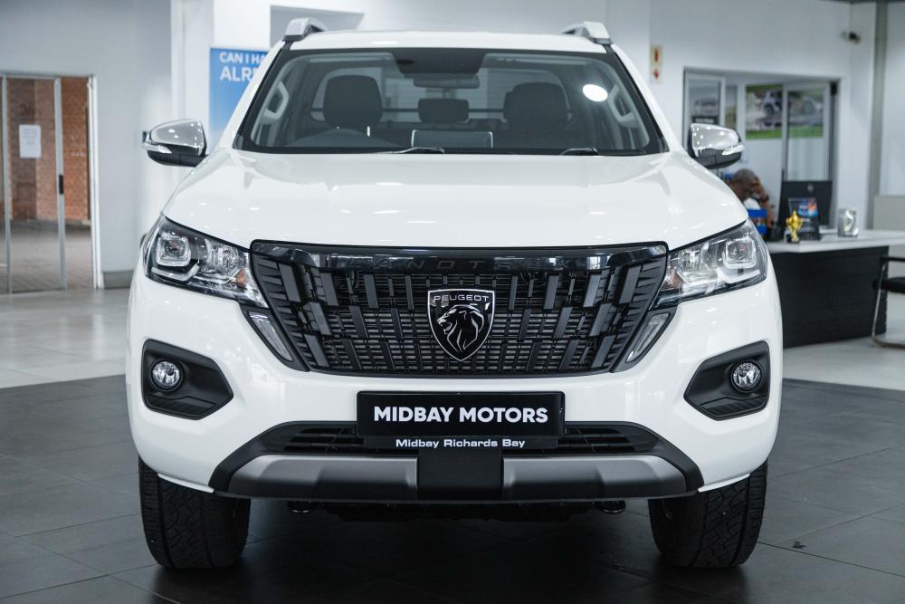 Peugeot Landtrek 4Action Double Cab 4X4, image 1